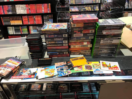 Video Game Store «Video Game Trading Post», reviews and photos, 52 E Village Green, Levittown, NY 11756, USA