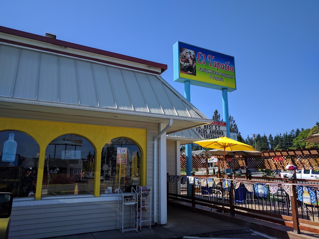 El Tapatio Mexican Restaurant | Everett 98203