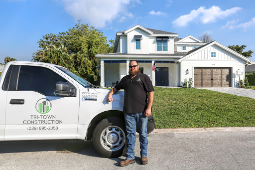 Construction Company «Tri-Town Construction, LLC», reviews and photos, 17001 Alico Commerce Ct #401, Fort Myers, FL 33967, USA