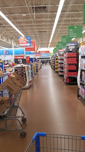 Department Store «Walmart Supercenter», reviews and photos, 201 Chamber Dr, Milford, OH 45150, USA
