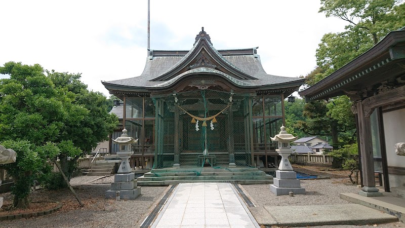 榊原神社