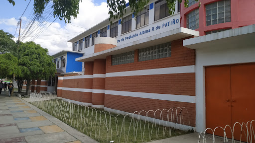 Public hospitals in Cochabamba