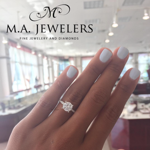 Jewelry Store «MA Jewelers», reviews and photos, 176 US-46, Parsippany, NJ 07054, USA