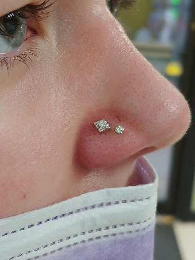 Body Piercing Shop «Steel N Ink Tattoo & Body Piercing», reviews and photos, 429 Water St, Eau Claire, WI 54703, USA