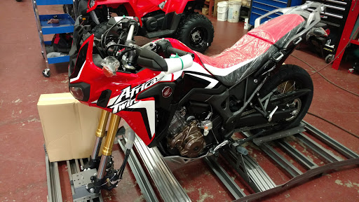 Motorcycle Dealer «Gainesville Motorsports», reviews and photos, 2750 Browns Bridge Rd, Gainesville, GA 30504, USA