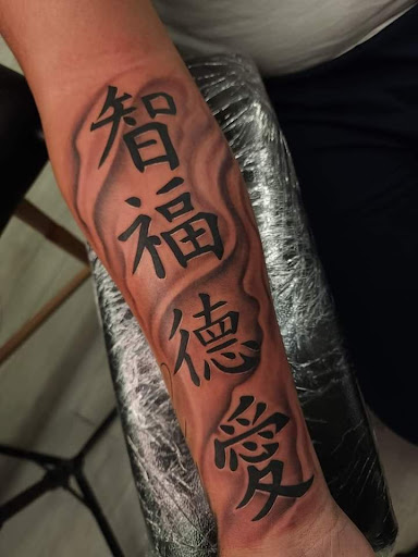 Explore flamingo tattoo ideas, creative tattoo ideas in Princeton, available at Iconink Tattoo studio