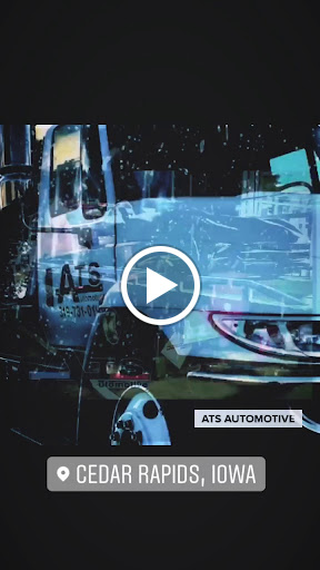 Auto Repair Shop «ATS Automotive LLC», reviews and photos, 5042 4th St SW, Cedar Rapids, IA 52404, USA