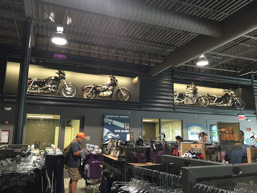 Harley-Davidson Dealer «Boston Harley-Davidson», reviews and photos, 649 Squire Rd, Revere, MA 02151, USA