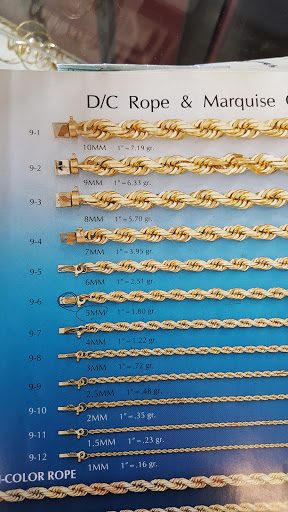 Jewelry Repair Service «El Oscar Jewelry Repair», reviews and photos, 2208 N Blackstone Ave, Fresno, CA 93703, USA