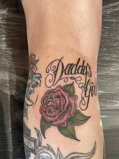 Explore graduation cap tattoo ideas, creative tattoo ideas in Plattsburgh, available at Ink by Lace LLC