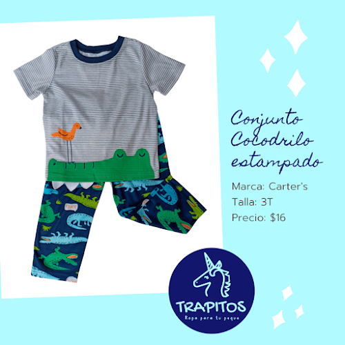 Opiniones de Trapitos en Guayaquil - Tienda para bebés