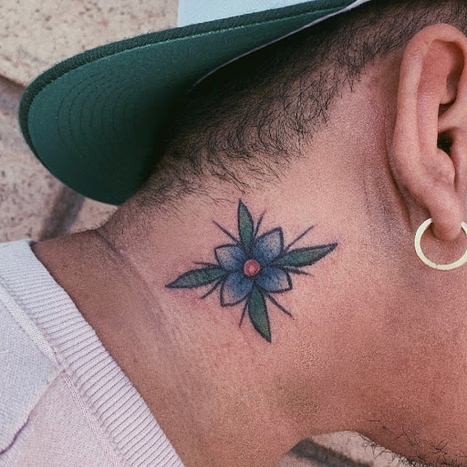 Explore marathon tattoo ideas for guys, creative tattoo ideas in Los Alamitos, available at Mr. Inkwells Classy Tattoos