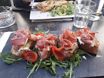 Bruschetta du Restaurant italien Barto à Vincennes - n°5