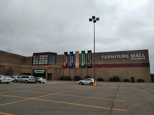Shopping Mall «West Ridge Mall», reviews and photos, 1801 SW Wanamaker Rd, Topeka, KS 66604, USA