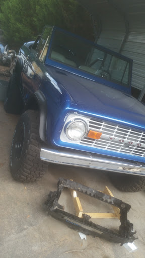 Auto Body Shop «Classic Collision of Alpharetta», reviews and photos, 431 S Main St, Alpharetta, GA 30009, USA