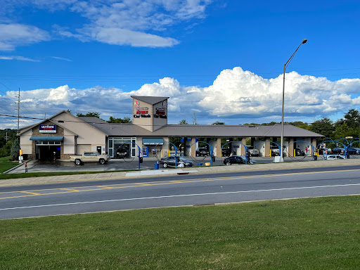 Three Minute Express Car Wash en Morristown