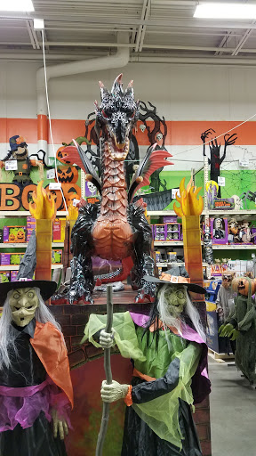 Home Improvement Store «The Home Depot», reviews and photos, 11100 Telegraph Rd, Taylor, MI 48180, USA