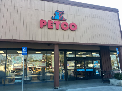 Pet Supply Store «Petco Animal Supplies», reviews and photos, 1919 El Camino Real, Mountain View, CA 94040, USA