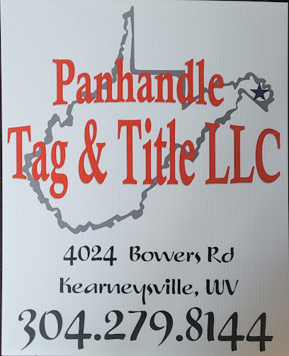 Panhandle Tag & Title LLC