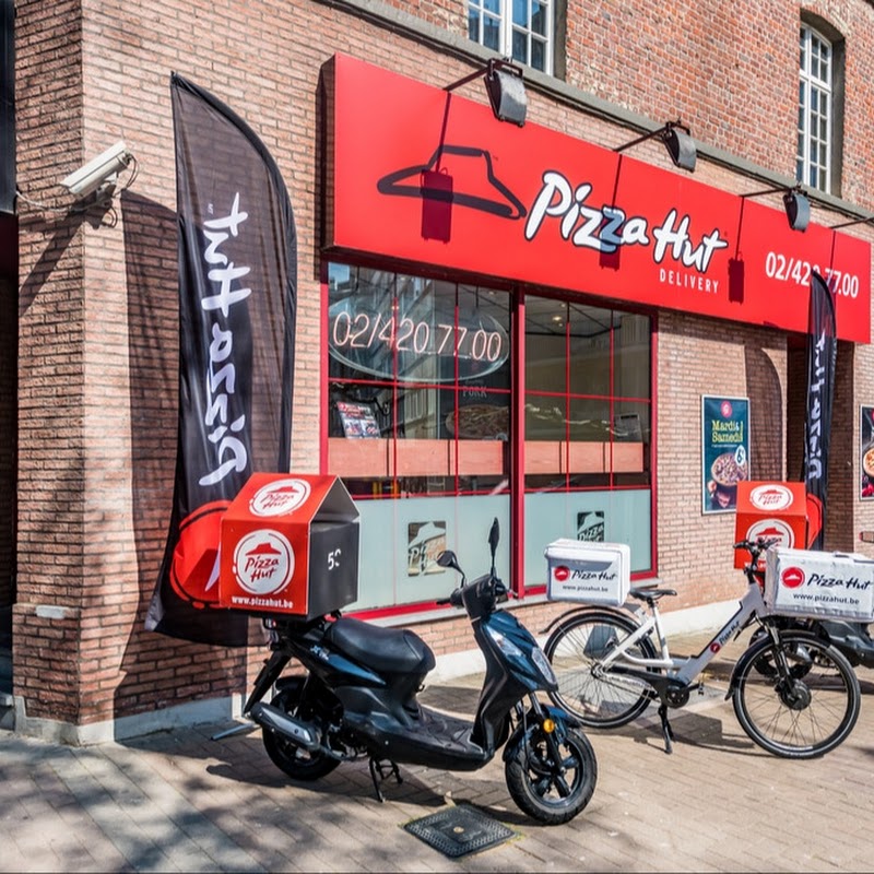 Pizza Hut Delivery Jette