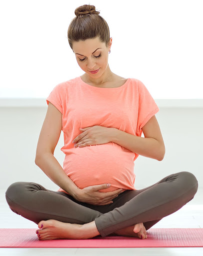 Prenatal Yoga Classes