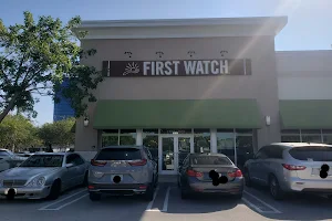 First Watch image