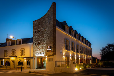 Hôtel KARA à Sainte-Anne-d'Auray