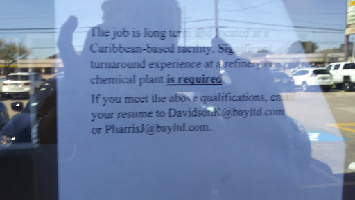 Construction Company «PCL Industrial Construction», reviews and photos, 1718 Center St, Deer Park, TX 77536, USA