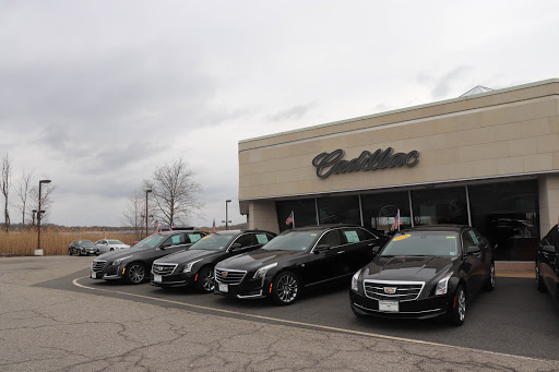 Cadillac Dealer «Open Road Cadillac», reviews and photos, 334 Columbia Turnpike, Florham Park, NJ 07932, USA