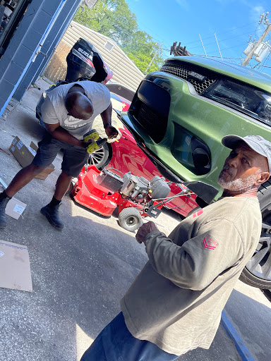 Auto Body Shop «Reform Auto Paint & Body», reviews and photos, 7952 Smyrna St, Jacksonville, FL 32208, USA