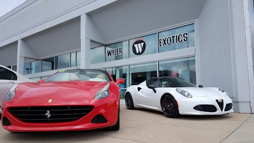 Nissan Dealer «Jeff Wyler Kings Nissan», reviews and photos, 9819 Kings Auto Mall Rd, Cincinnati, OH 45249, USA