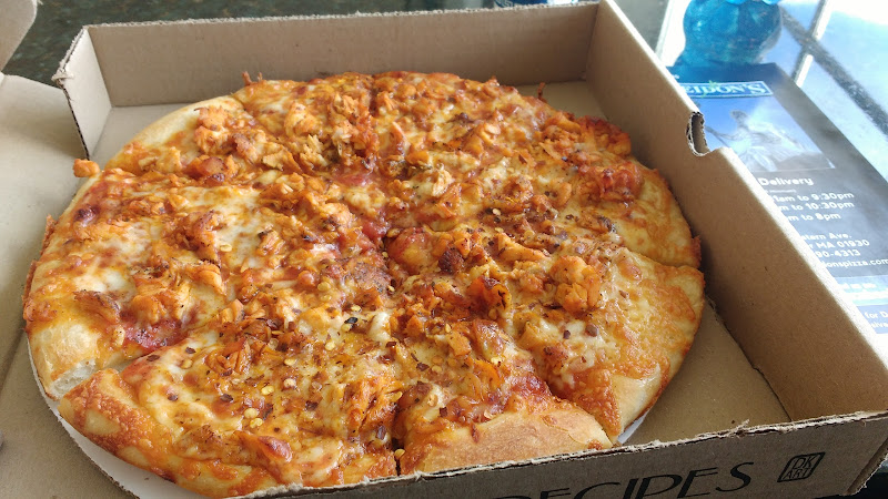 #1 best pizza place in Gloucester - Poseidon's