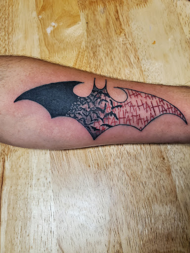 Explore jason name tattoo ideas, creative tattoo ideas in Inverness, available at The Perfect Spot Tattoos