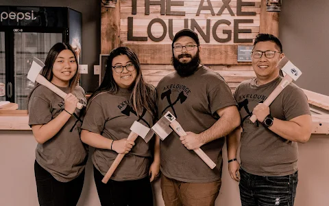 The Axe Lounge Indoor Axe Throwing image