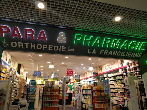 Pharmacie La Francilienne à Pontault-Combault