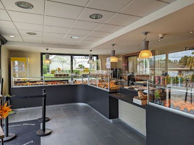 Boulangerie Pâtisserie "Aux Délices Blérois" à Bléré