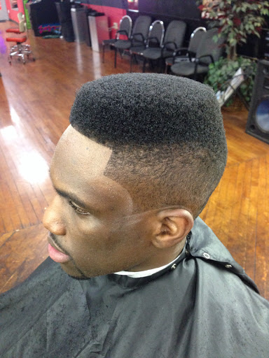 Barber Shop «(VIP )the next level Barbershop», reviews and photos, 1021 Hamilton St, Allentown, PA 18101, USA