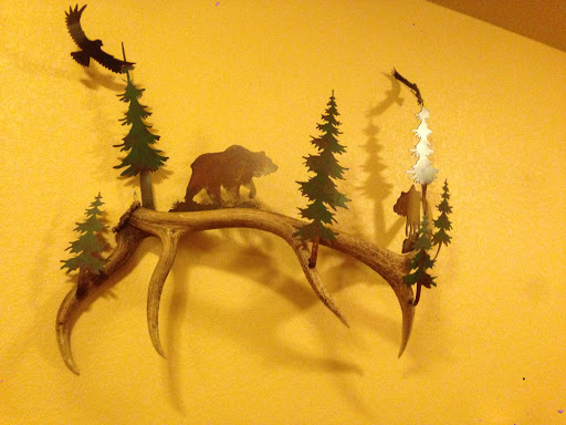 Furniture Store «Williams Log Cabin Furniture», reviews and photos, 120 E Midland Ave, Woodland Park, CO 80863, USA