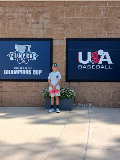 Sports Complex «USA Baseball National Training Complex», reviews and photos, 200 Brooks Park Ln, Cary, NC 27519, USA