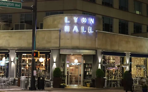 Lyon Hall image