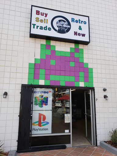 Video Game Store «Luna Video Games», reviews and photos, 1550 Broadway, Chula Vista, CA 91911, USA