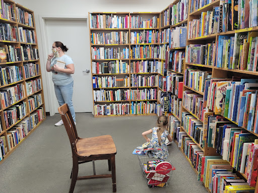 Book Store «Half Price Books», reviews and photos, 561 S State St, Westerville, OH 43081, USA