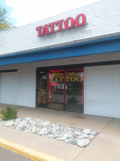 Tattoo Shop «Havana Street Tattoo», reviews and photos, 2712 S Havana St b, Aurora, CO 80014, USA