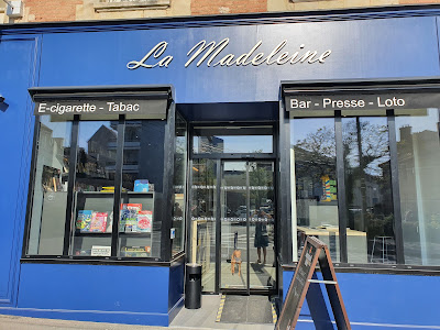 Bar Tabac Presse Jeux La Madeleine à Rennes