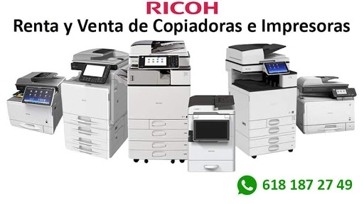 DUSA Innovación Digital SA de CV (Ricoh Durango Distribuidor Autorizado)