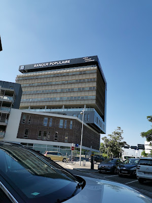 Banque Populaire à Strasbourg