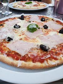Pizza du Café de la Place : Restaurant - Pizzeria - Traiteur à Aiserey - n°4