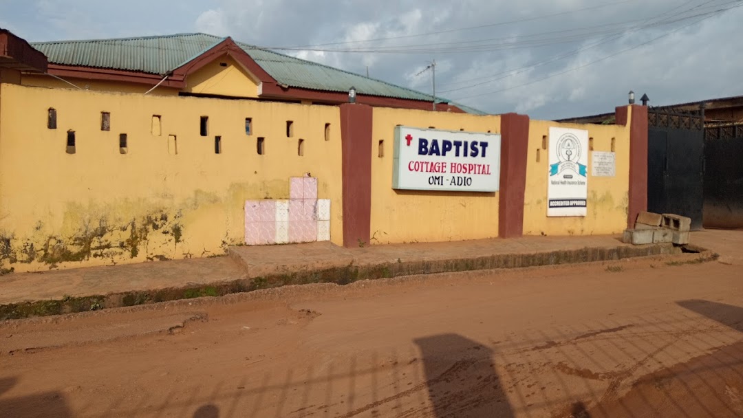 Baptist College Hospital, Omi Adio, Ibadan