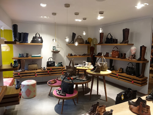 Magasin de chaussures Bocage Quimper