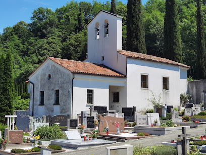 Pokopališka kapela sv. Ane